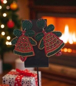 Aros Navidad campanas